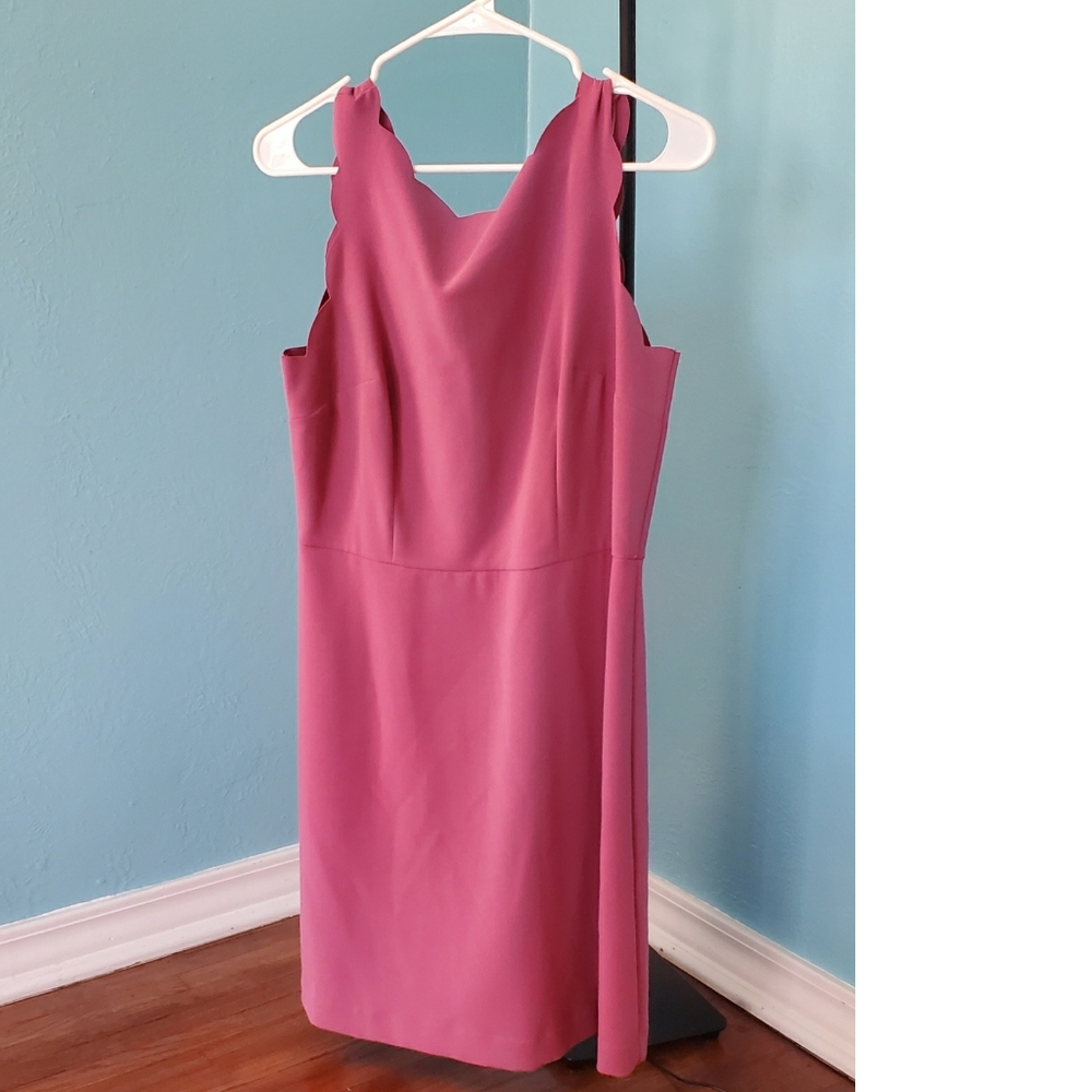 Pink Loft Dress